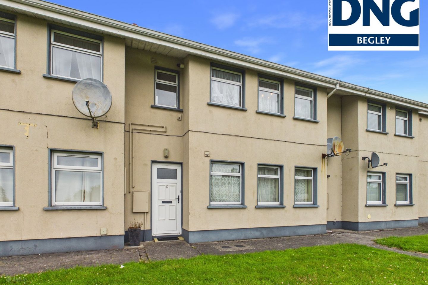 17 Watertower Apartments, Retreat Road, Athlone, Co. Westmeath, N37DH58