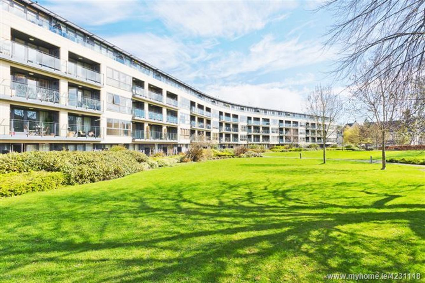 Apartment 16, Ramleh Hall, Convent Avenue, Mount S, Dublin 6