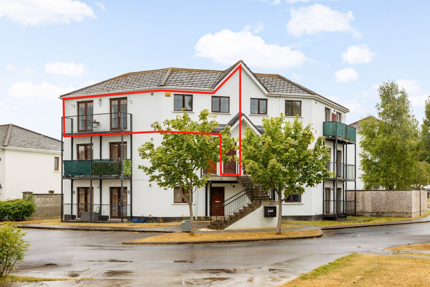 Apartment 10, Straffan Place, Straffan Wood, Maynooth, Maynooth, Co. Kildare