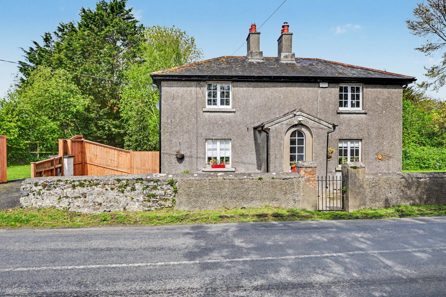 The Old Barracks, Clonevan, Ballygarrett, Gorey, Co. Wexford, Y25DN27