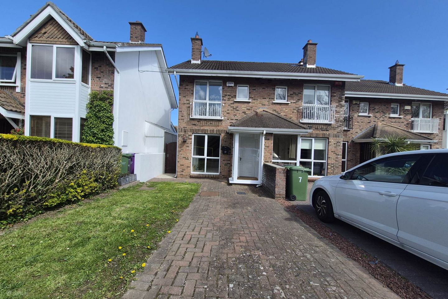 8 Coppinger Wood, Stilllorgan Park, Blackrock, Co. Dublin