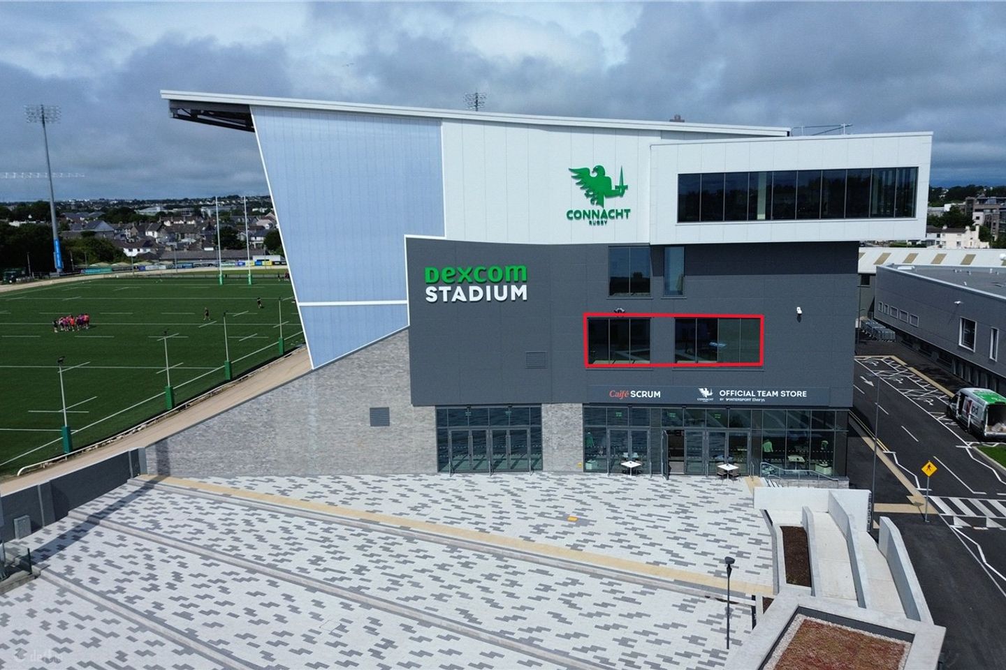 Dexcom Stadium, Level 1, College Road, Galway