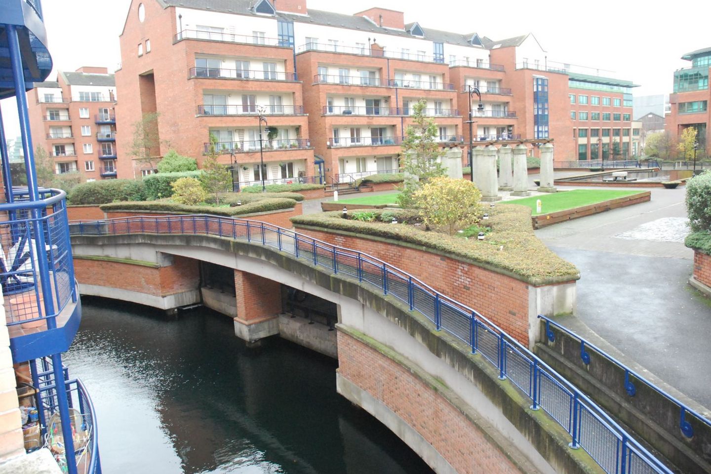 Eagle Island, Custom House Harbour Apartments, IFSC, Dublin 1