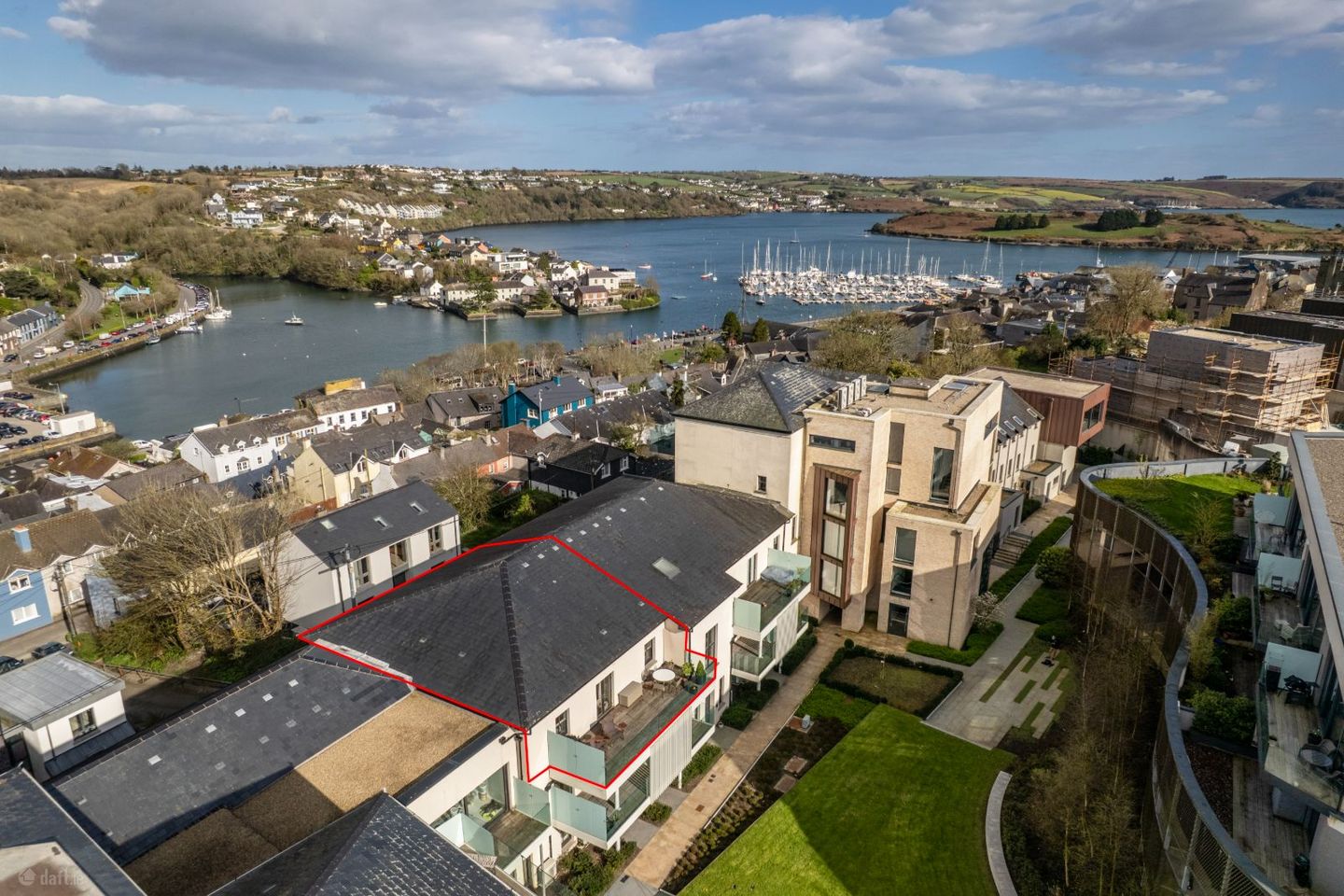 4 The Clipper, Ávila, Convent Garden, Kinsale, Co. Cork, P17F258