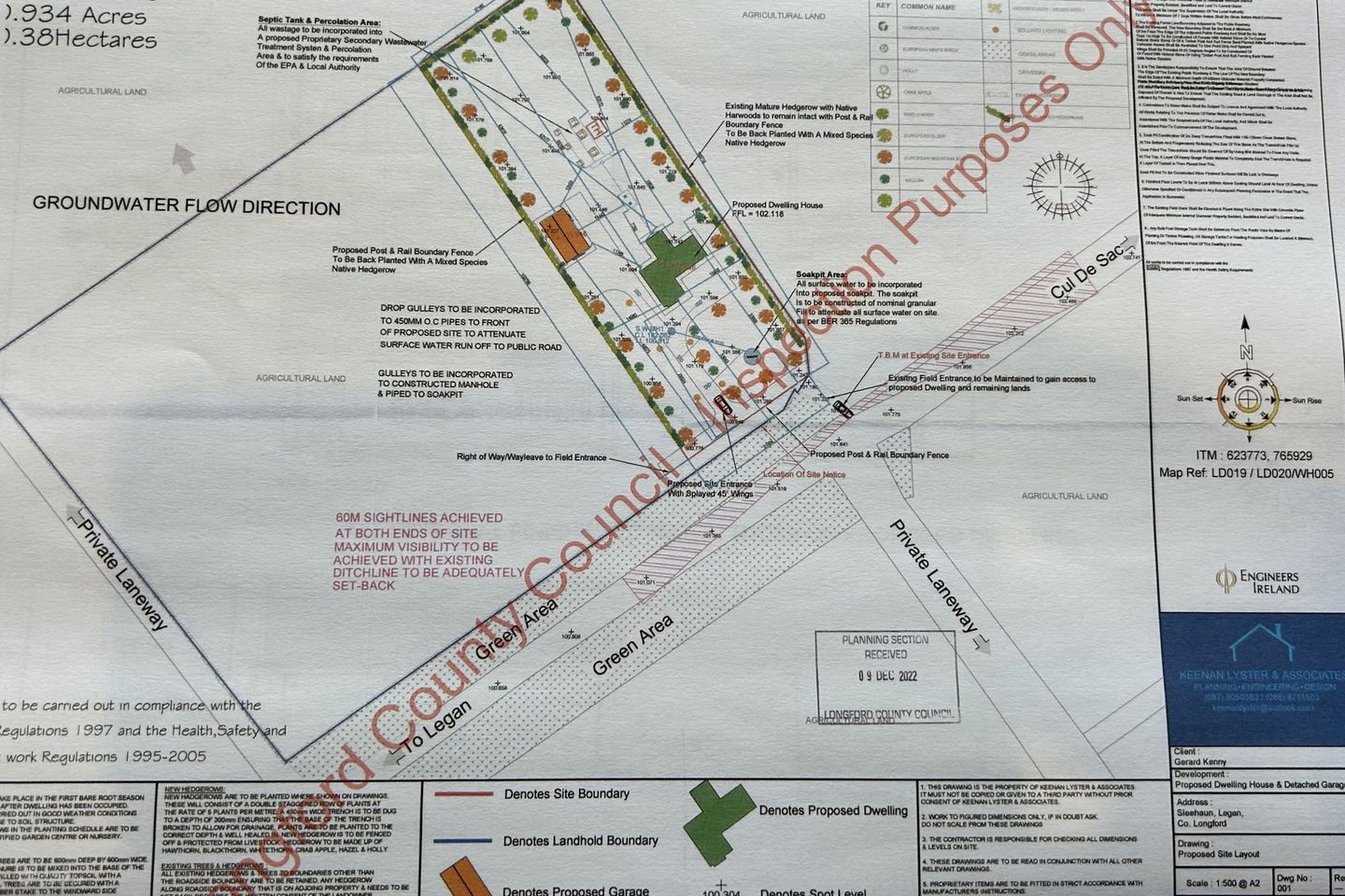 Sleehaun, Legan, Co. Longford