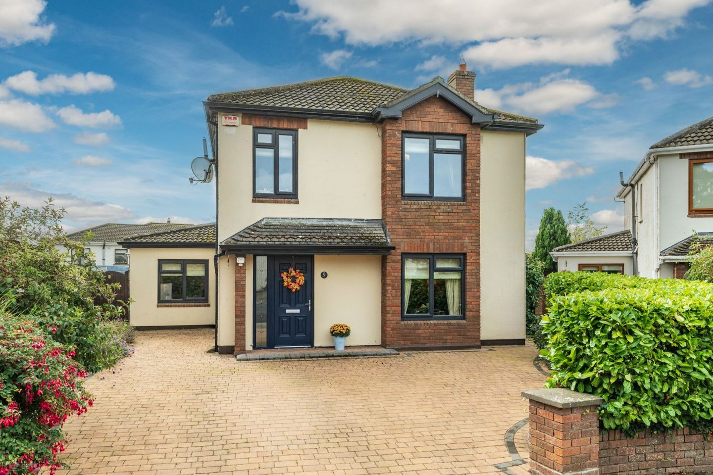 9 Arconagh, Newbridge Road, Naas, Co. Kildare, W91H9HX