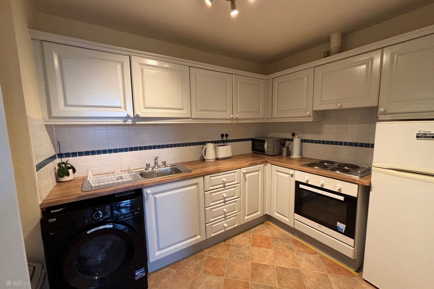 Asgard, Custom House Harbour Apartm, IFSC, Dublin 1