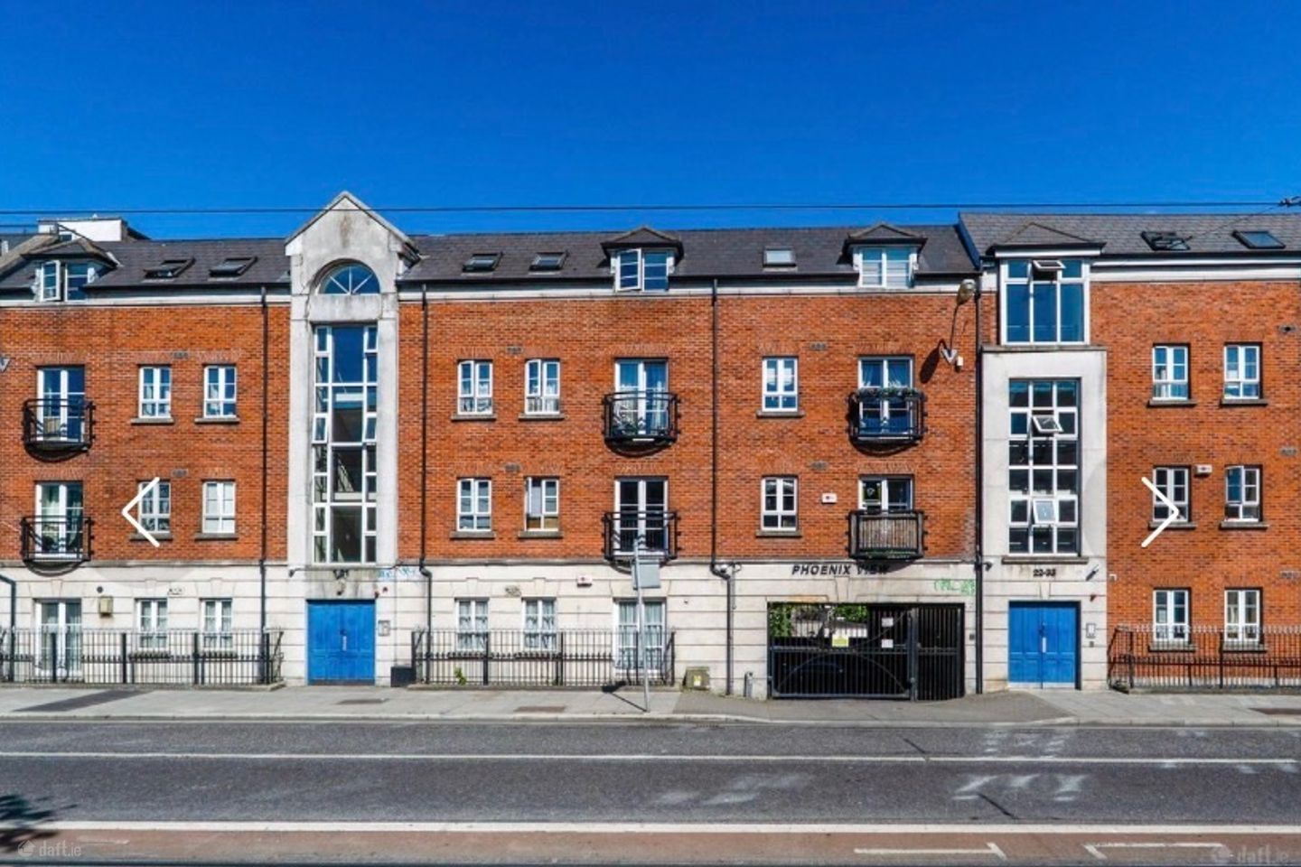 Apartment 33, Phoenix View, James'S Street, Dublin, Kilmainham, Co. Dublin