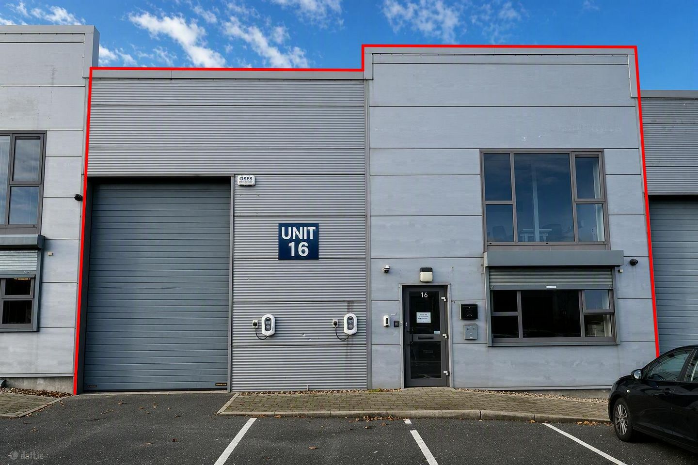 Units 16 Primeside Park, Northwest Business Park, Ballycoolin, Co. Dublin
