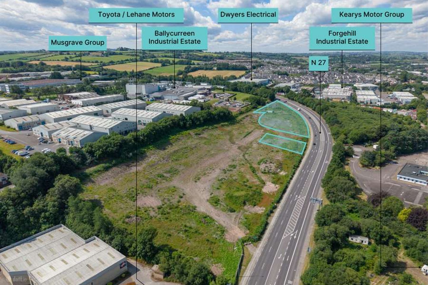 Site at Airport Road, Cork City, Cork