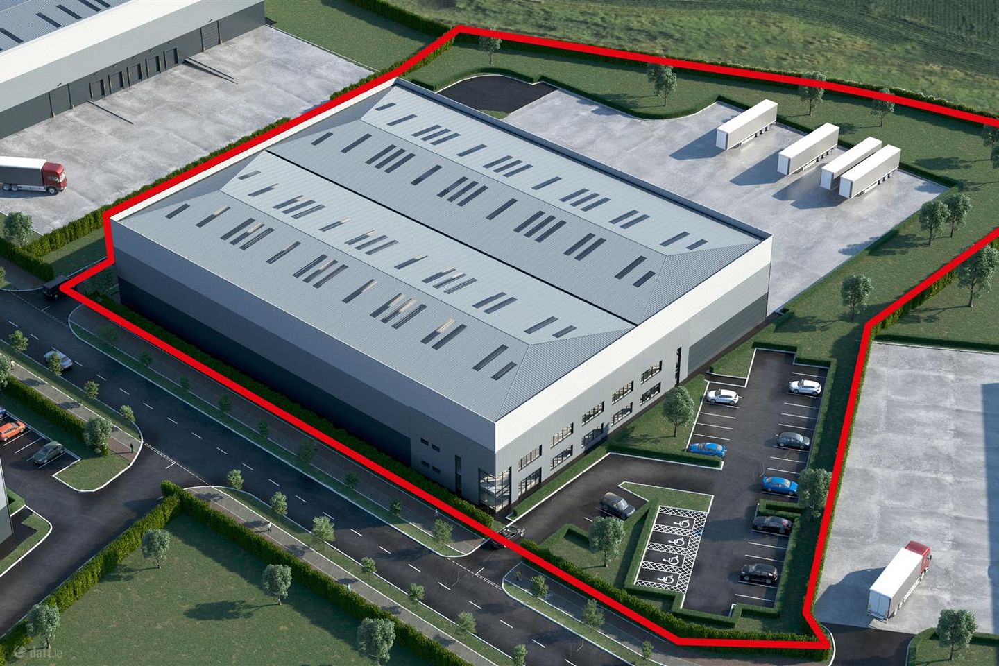Unit 15, Dundalk North Business Park, Armagh Road, Co. Louth