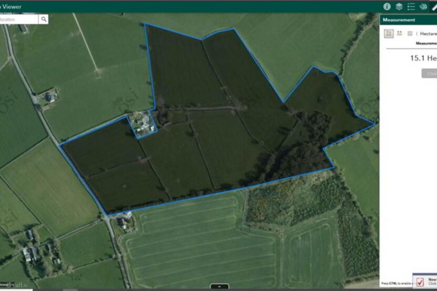 15.16 Ha Or 37.46 Acres, Ardcroney, Killea, Nenagh, Co. Tipperary