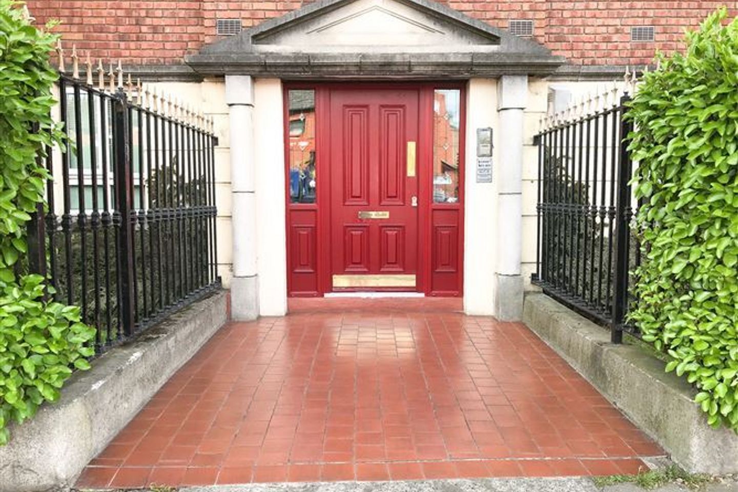 Trinity Square, Townsend Street, Dublin 2