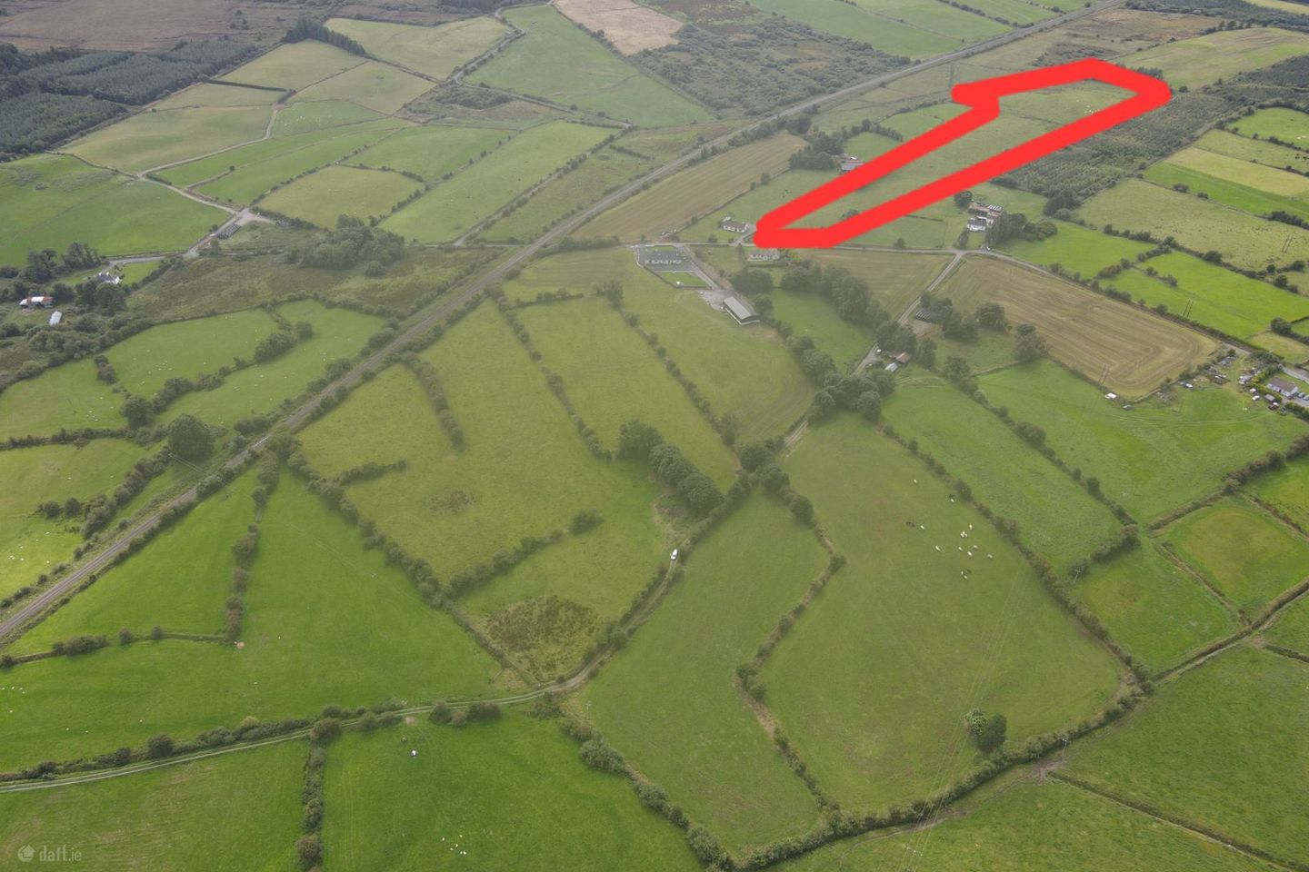 Beaclach , Ballyhaunis, Co. Mayo