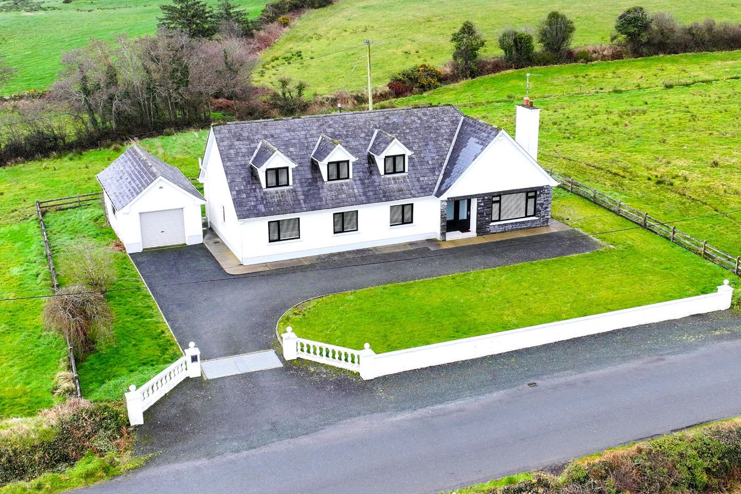 Birrinagh, Moyne, Moyne, Co. Longford, N39E7W0