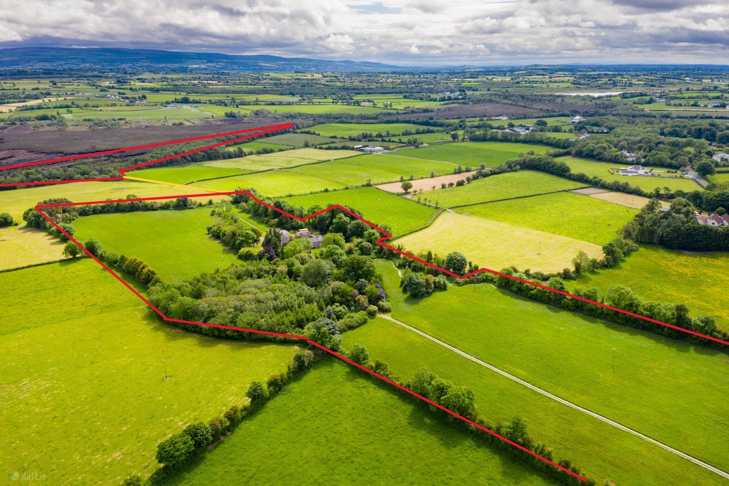 Ross House, Screggan, Tullamore, Co. Offaly, R35P959
