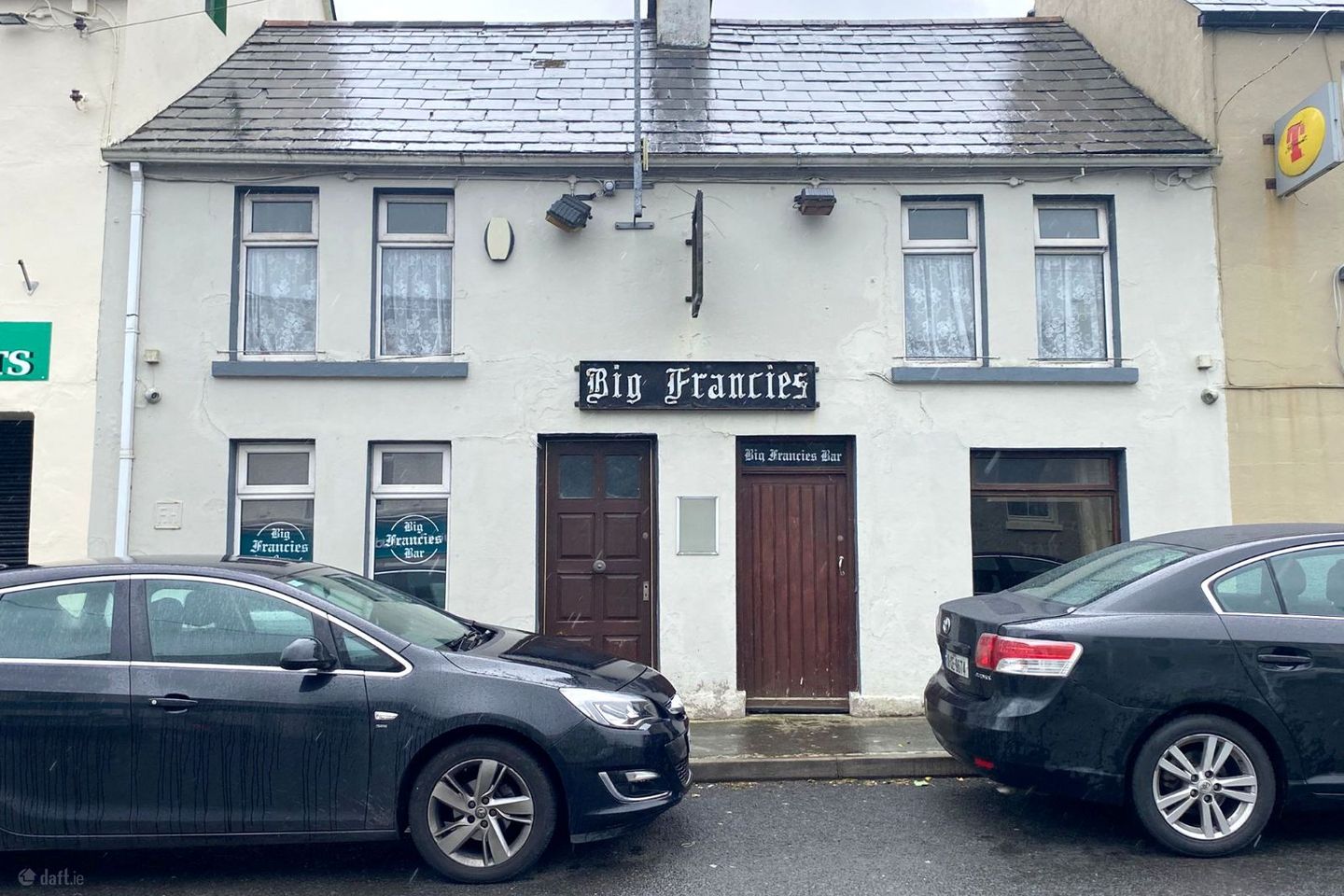 'Big Francie's, Main Street, Ardara, Ardara, Co. Donegal, F94F380