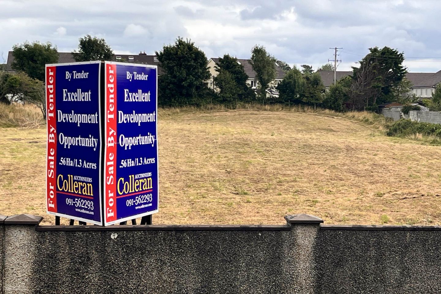Land At Clybaun Road, Knocknacarra, Galway, Co. Galway