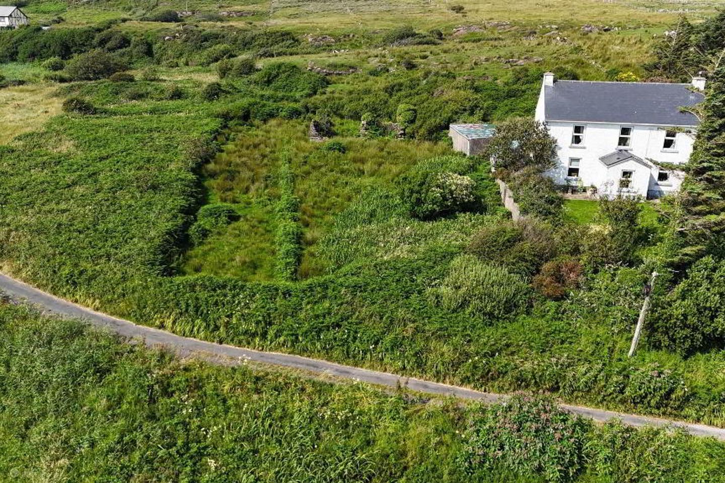Dooey, Lettermacaward, Co. Donegal