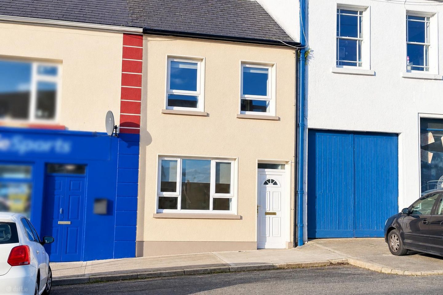 O'Connell Street, Ballymote, Co. Sligo, F56Y102