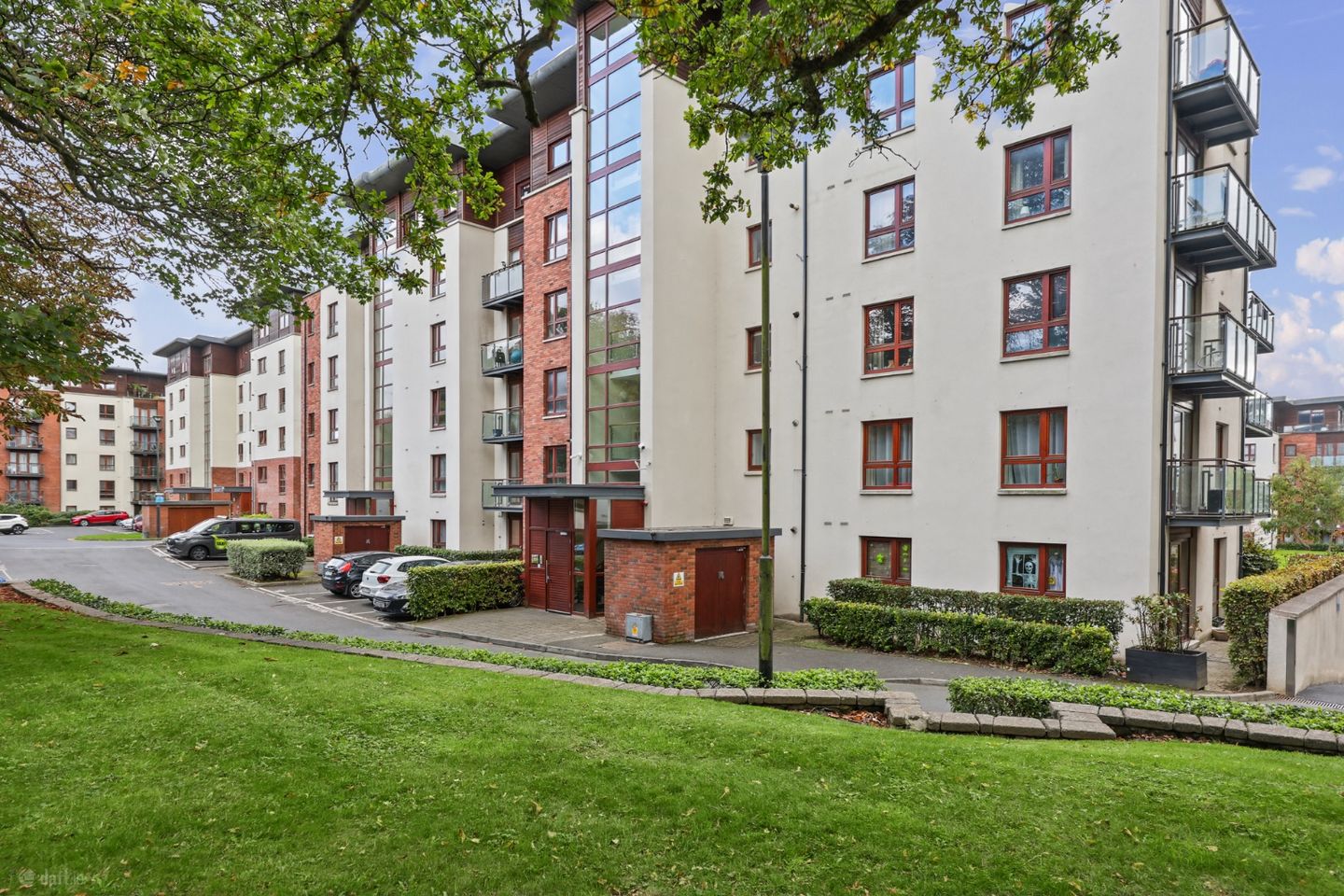 Apartment 118, Block 3, Parklands, Dublin 9, D09YD40