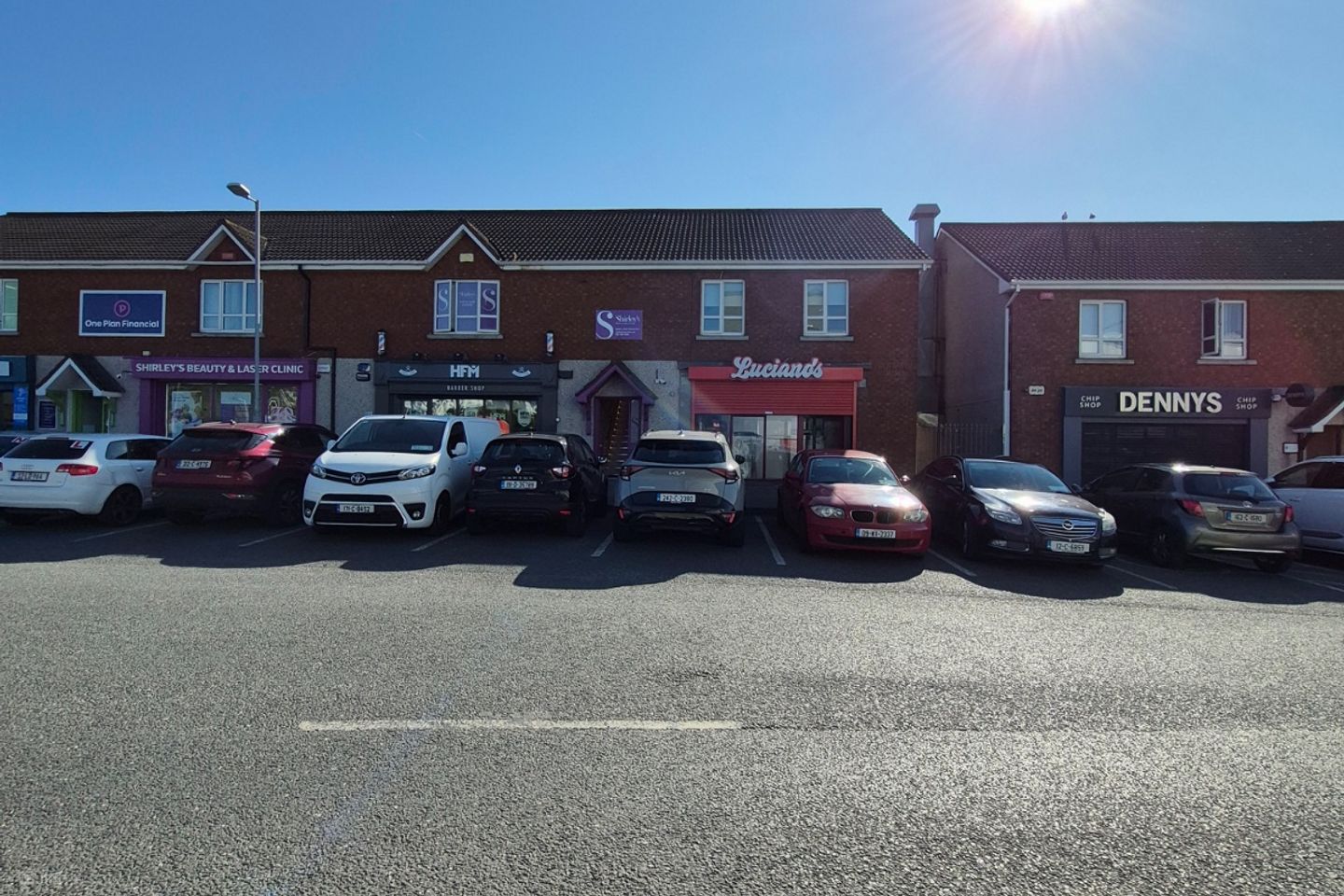 Apartment 1, Crestfield Centre, Riverstown, Glanmire, Co. Cork