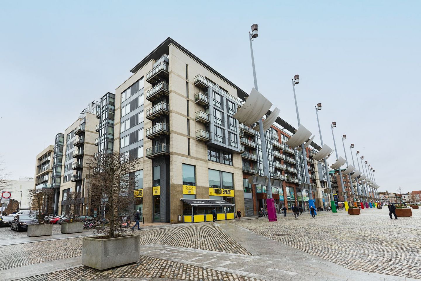 Apartment 43, Block C, Smithfield Market, Smithfield, Dublin 7, D07VY29