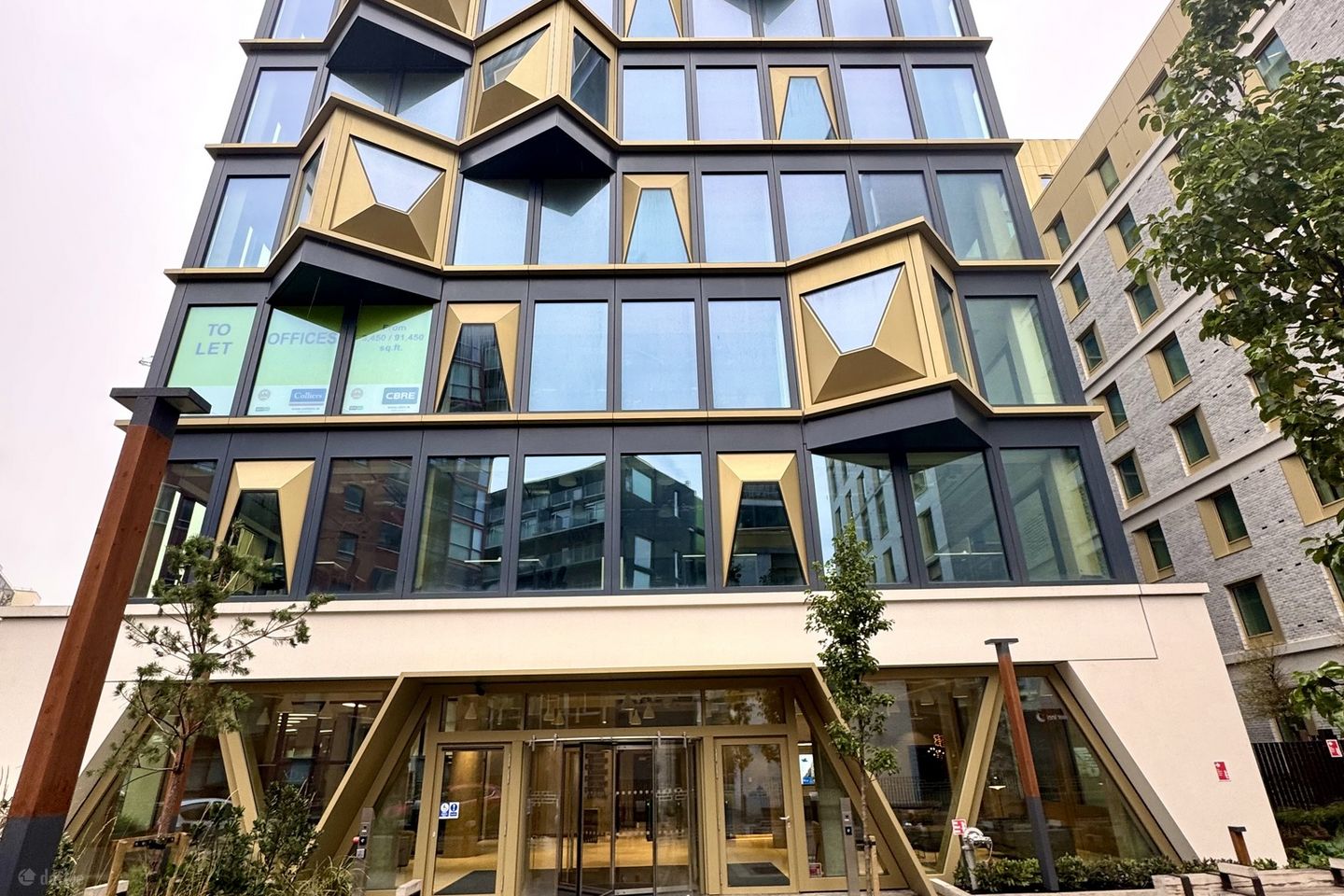 The Freight Building, Castleforbes, Dublin 1