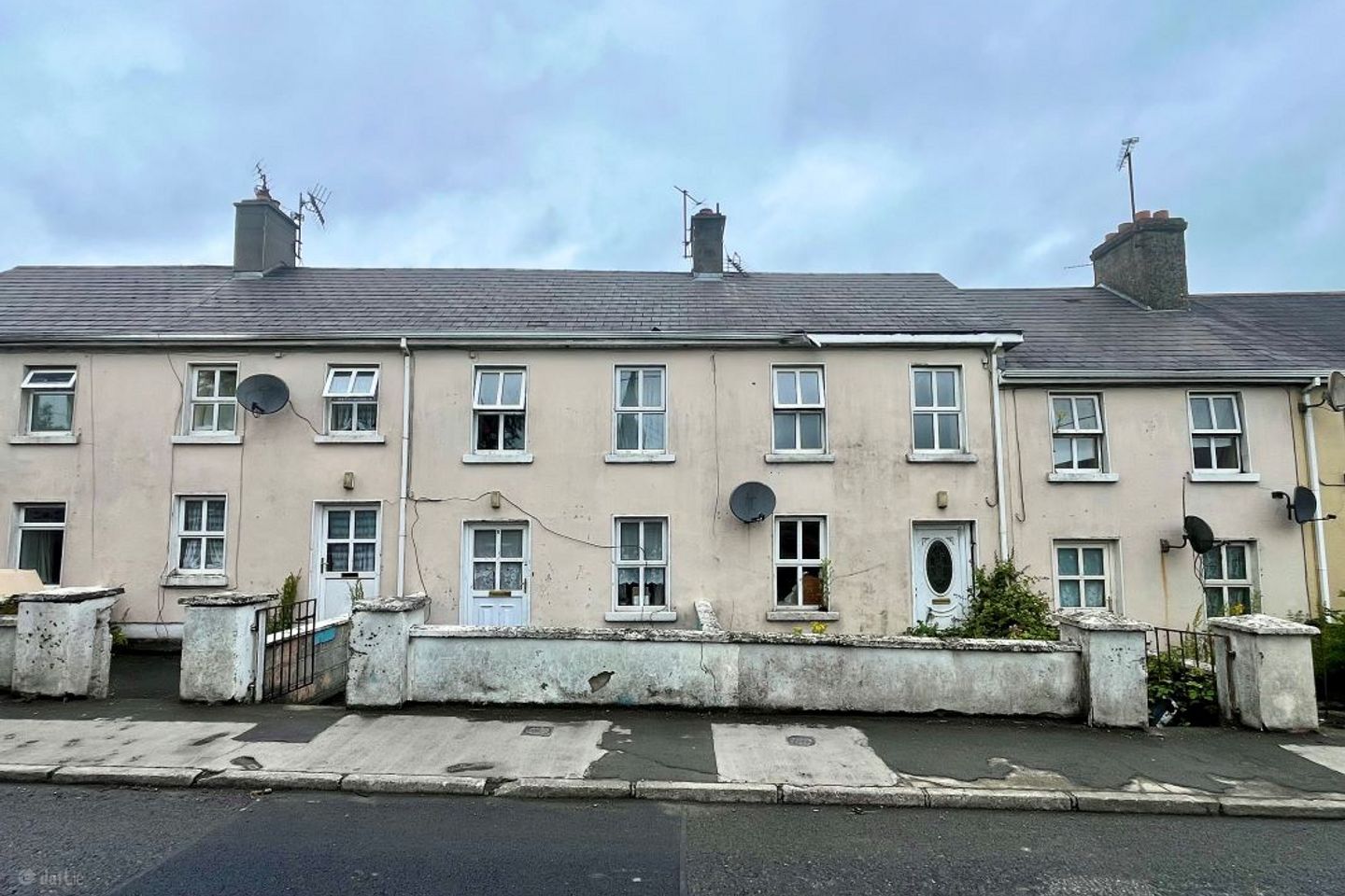 2, 3, 4 & 5 Farrells Terrace, Granard, Co. Longford, N39TE84