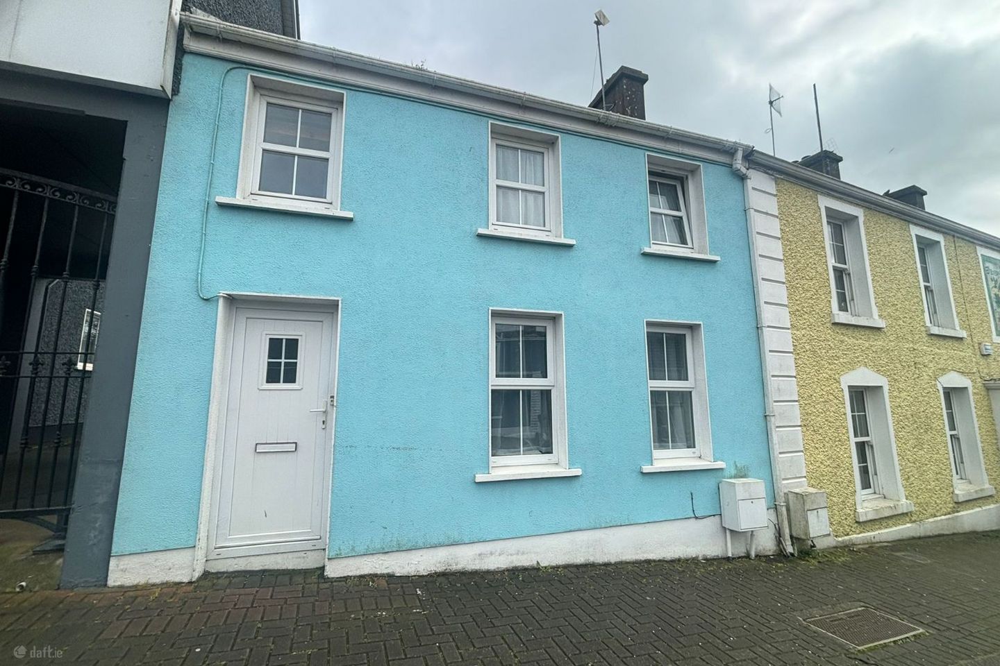 Main Street, Clogherhead, Co. Louth