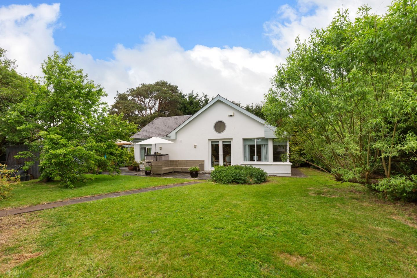 Sraghmore Lodge, Sraghmore, Roundwood, Co Wicklow, A98D237