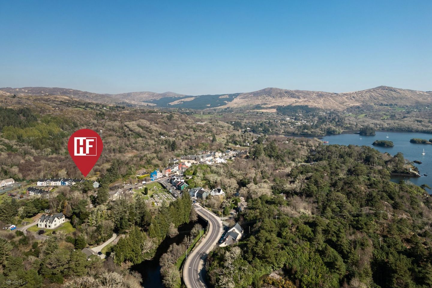 24 Dalewood, Glengarriff, Glengarriff, Co. Cork, P75DT26