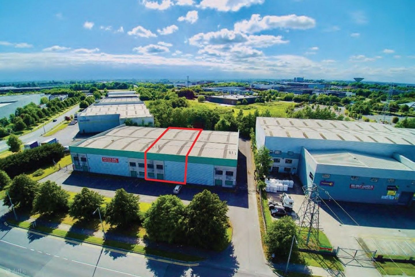 Unit 6C Rosemount Business Park, Ballycoolin, Co. Dublin, D11AV20