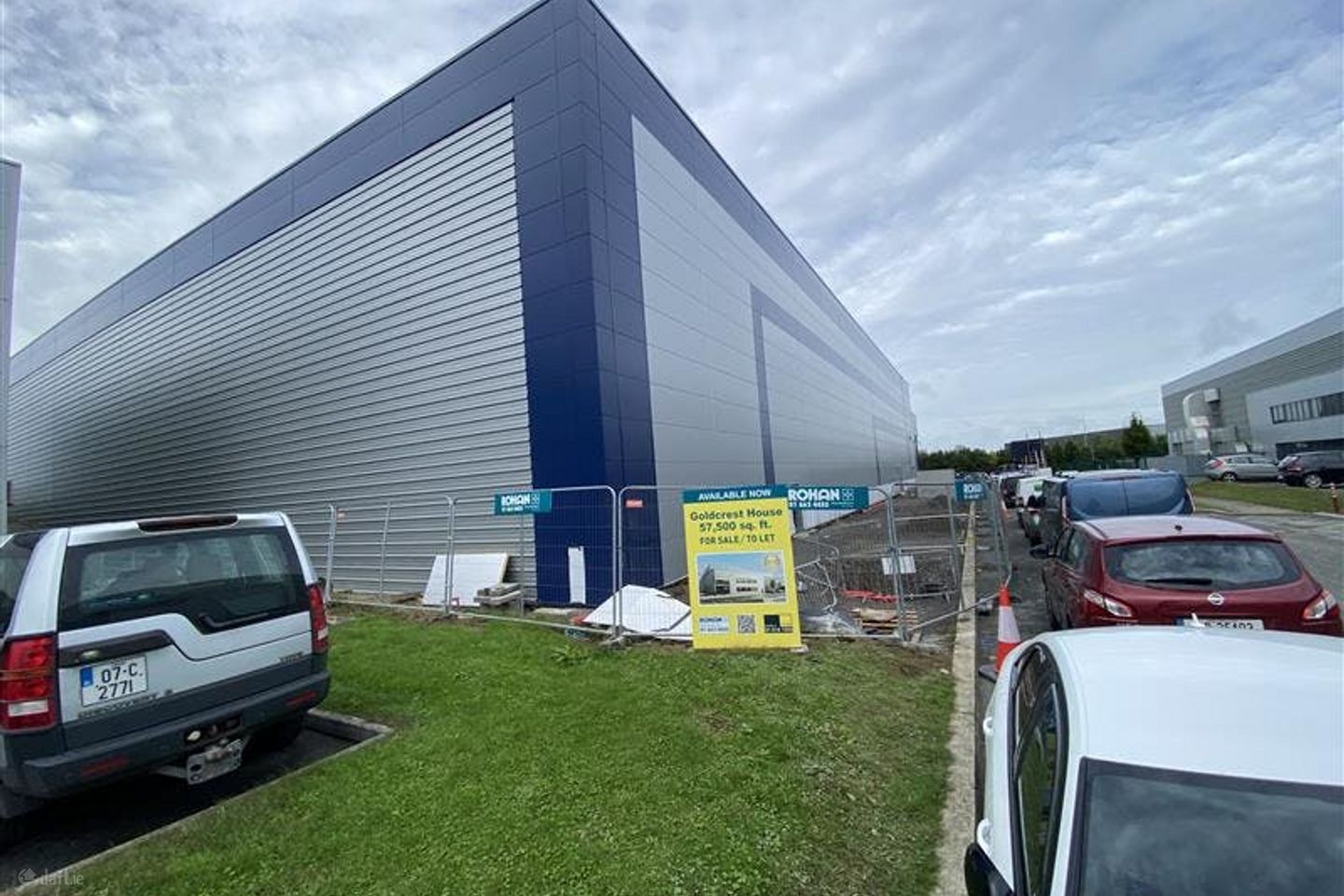 Goldcrest House, Dublin Airport Logistics Park, St Margaret's Road, Co. Dublin