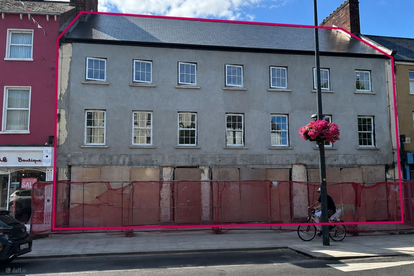 Unit 1, 53/54 Clanbrassil Street, Dundalk, Co. Louth, A91TA40