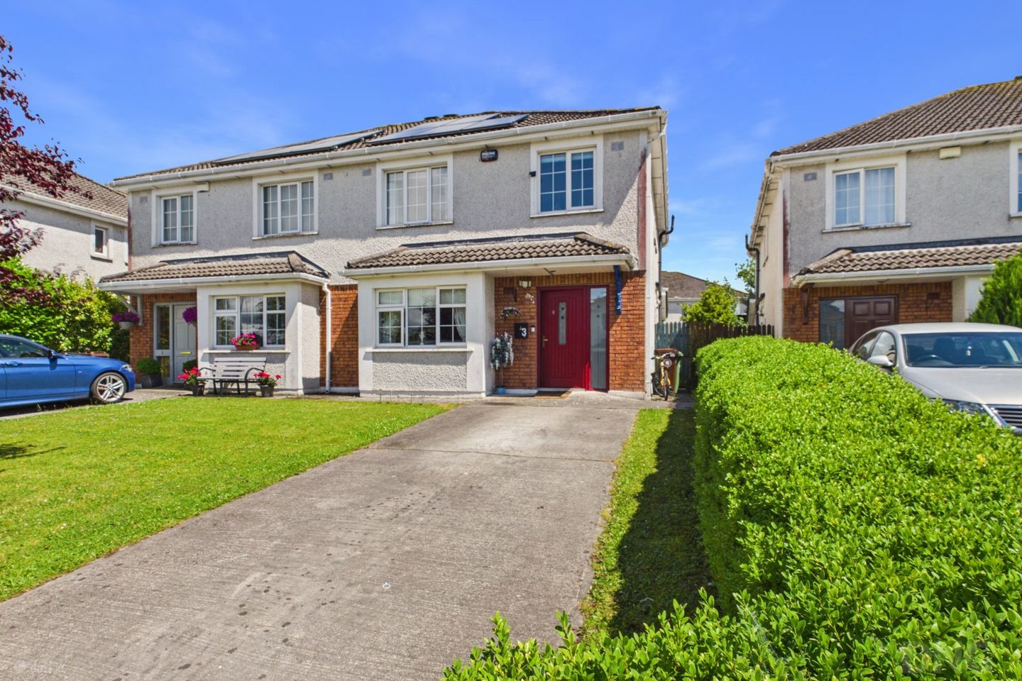 3 Eiscir Circle Road, Eiscir Meadows, Tullamore, Co. Offaly, R35P6W0