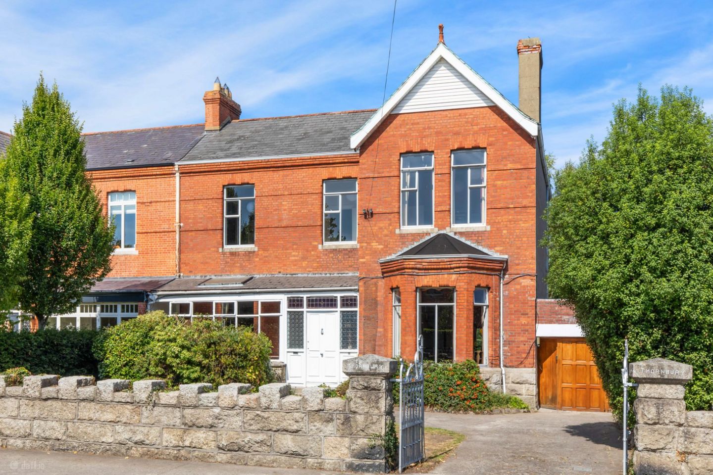 Thornbury, 16 Bushy Park Road, Rathgar, Dublin 6, D06Y0H2