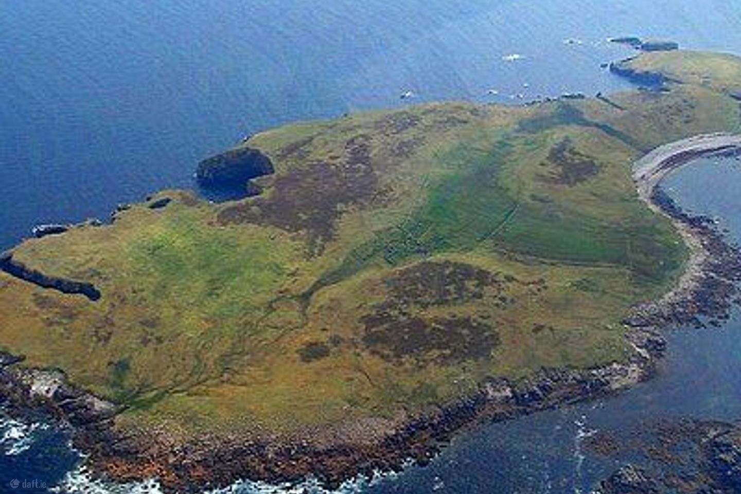 Mutton Island, Quilty, Co. Clare