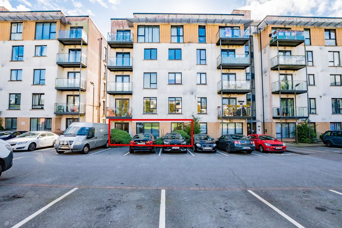 Apartment 2, The Harbour, Mullingar, Co. Westmeath, N91XH74