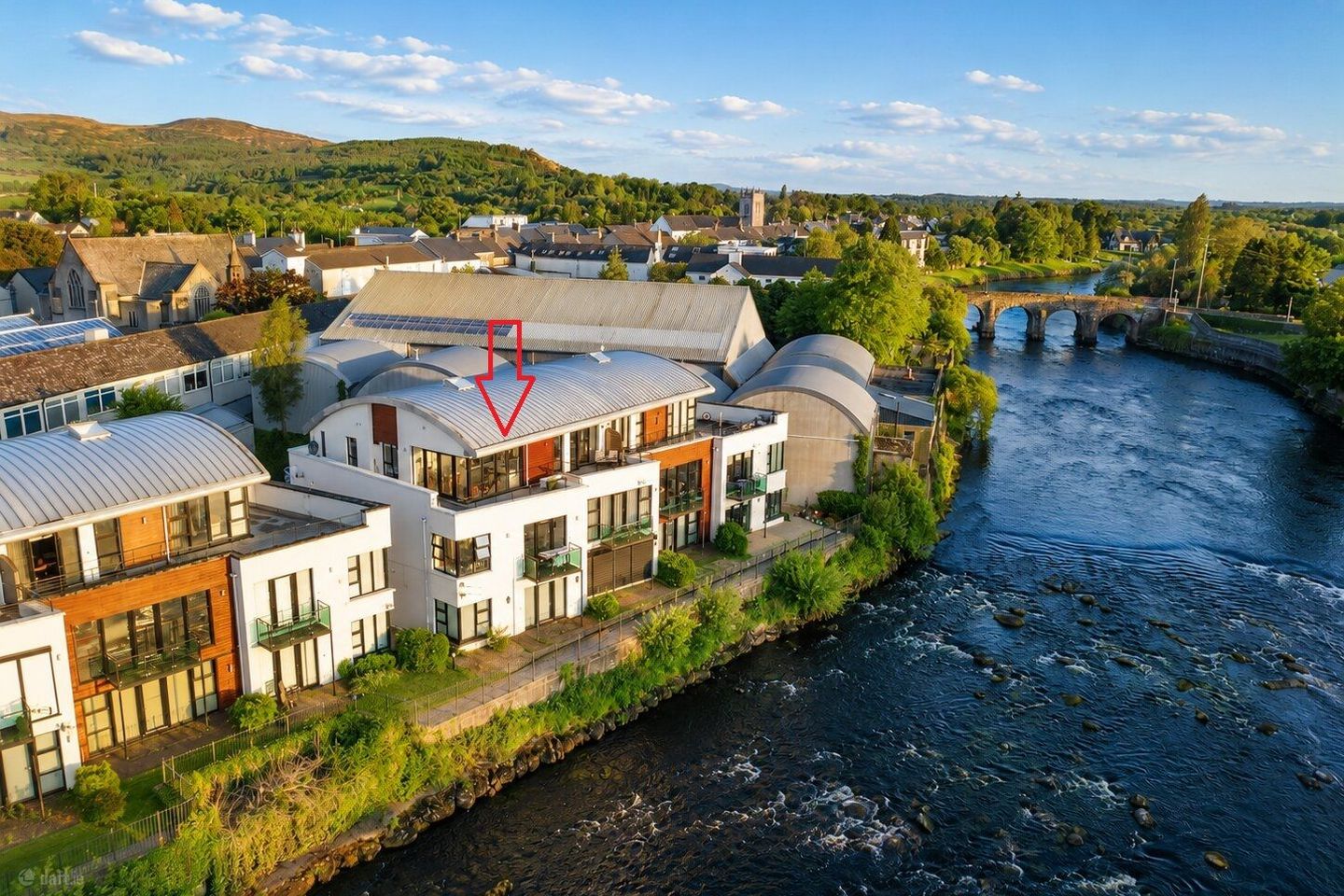 Apartment D5, Block D, Cormullen, Foxford, Co. Mayo, F26YC66