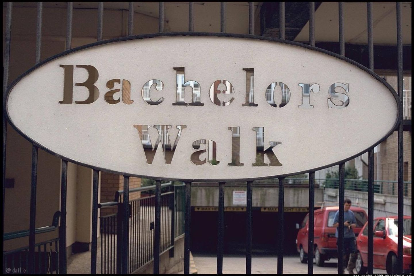 Bachelors Walk, Dublin 1