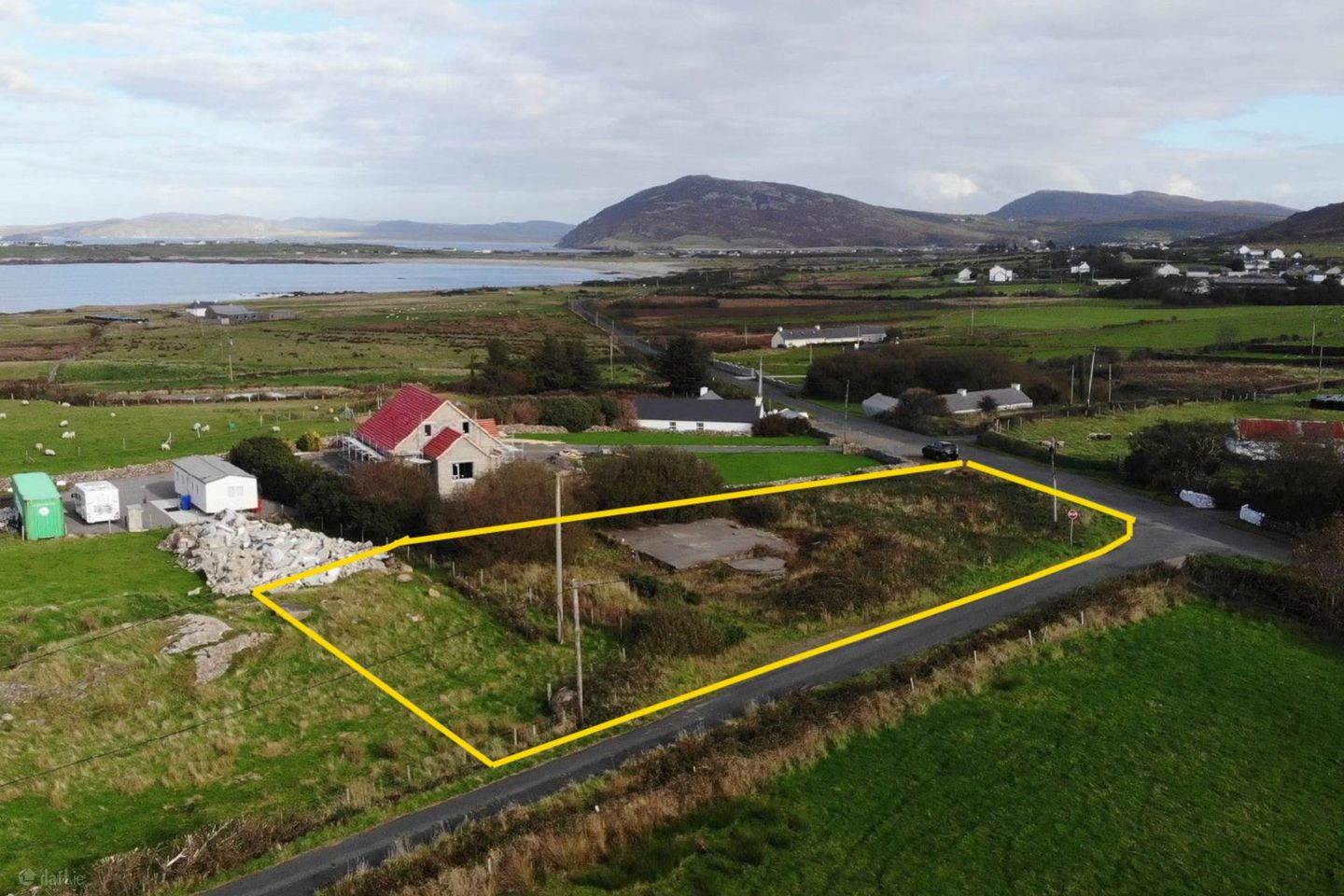 Dunaff, Clonmany, Co. Donegal