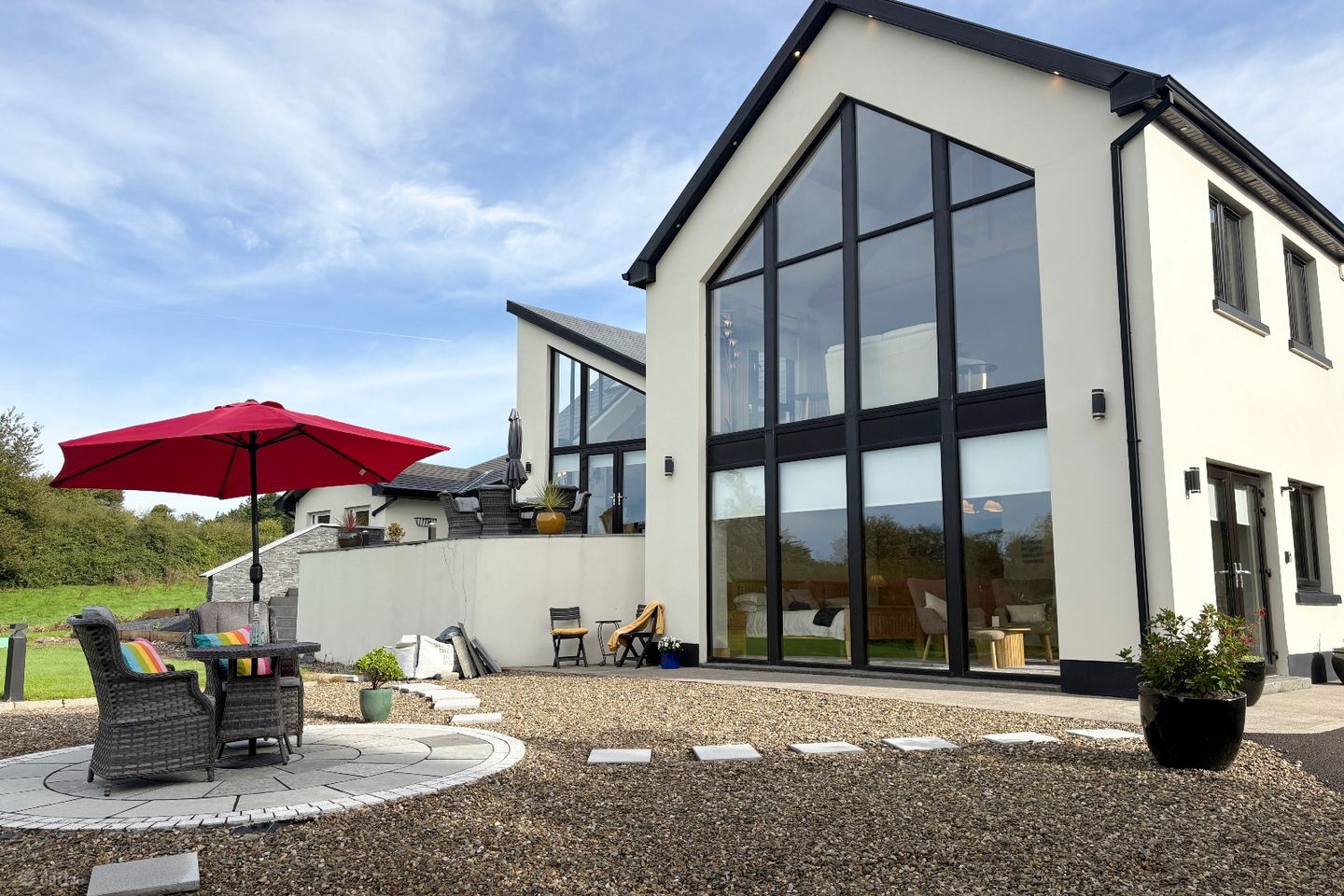 Hill House, Hill Road, Bunratty, Hurlers Cross, Co. Clare