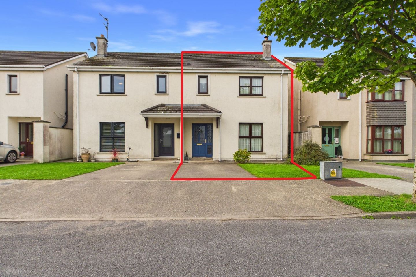 3 Kylemore Walk, Fiddown, Piltown, Co. Kilkenny, E32E678