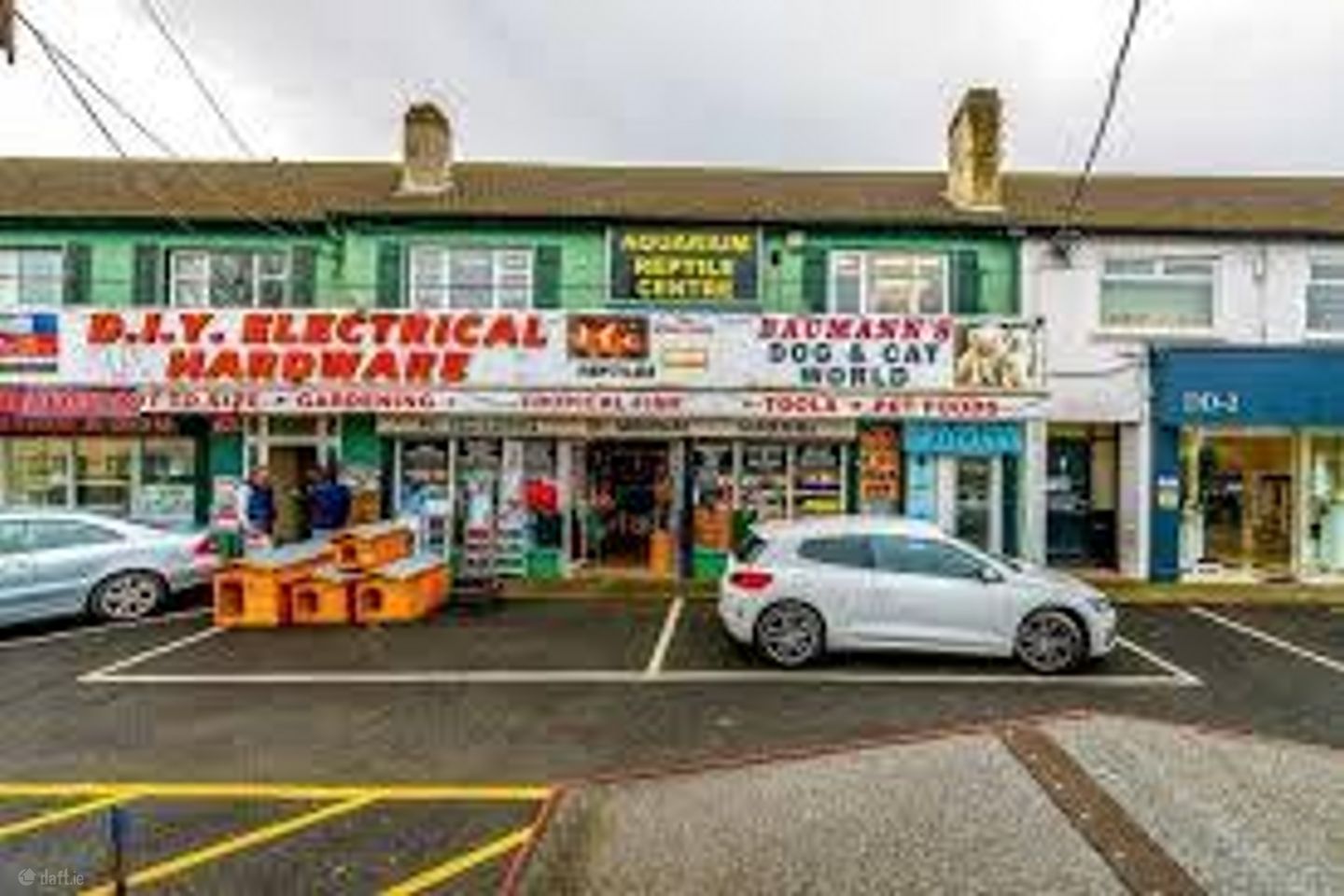 Old Dublin Road, Stillorgan, Co. Dublin