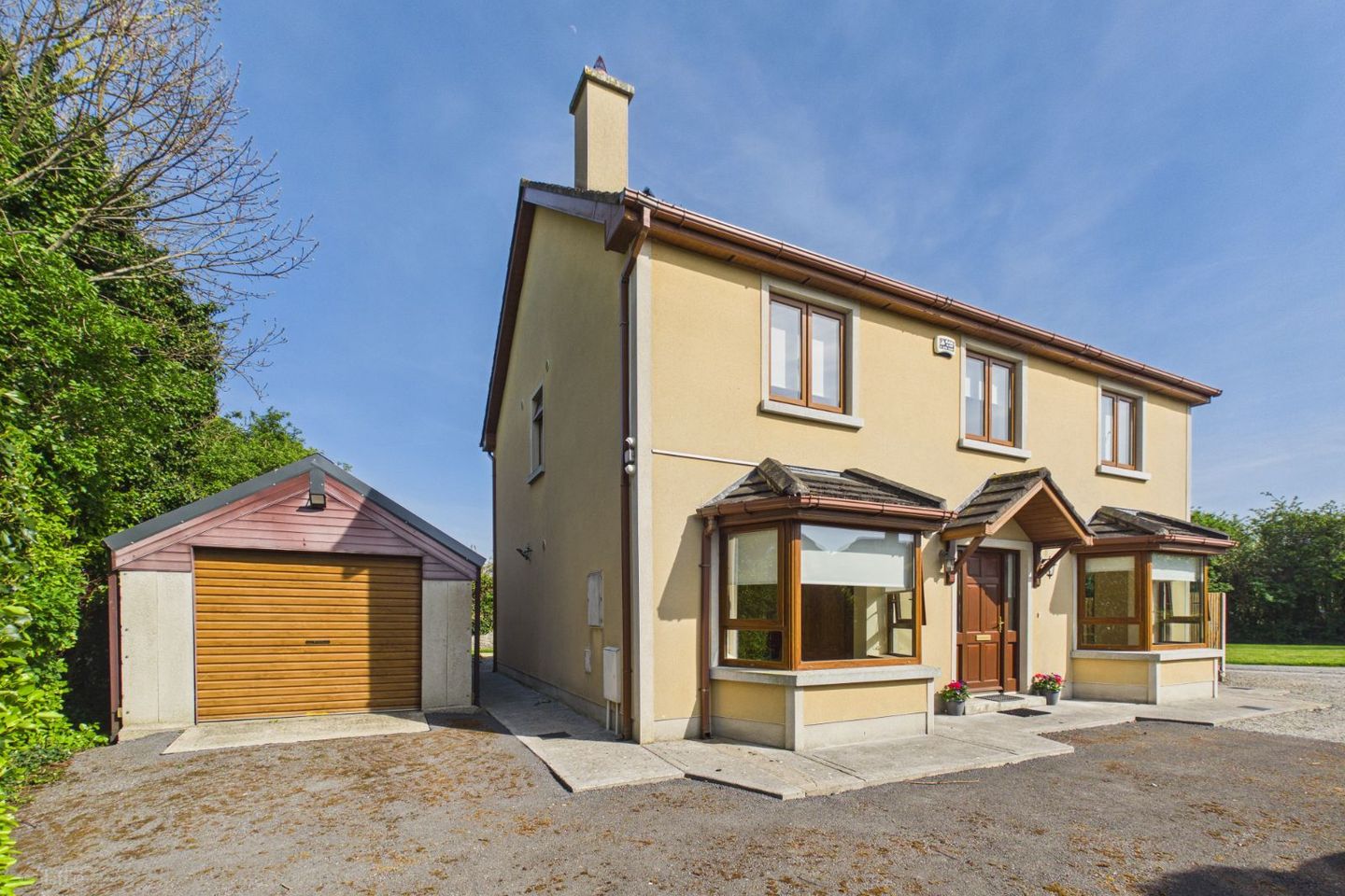 Saint Anthony's, Ballisk, Donabate, Co. Dublin, K36CR23