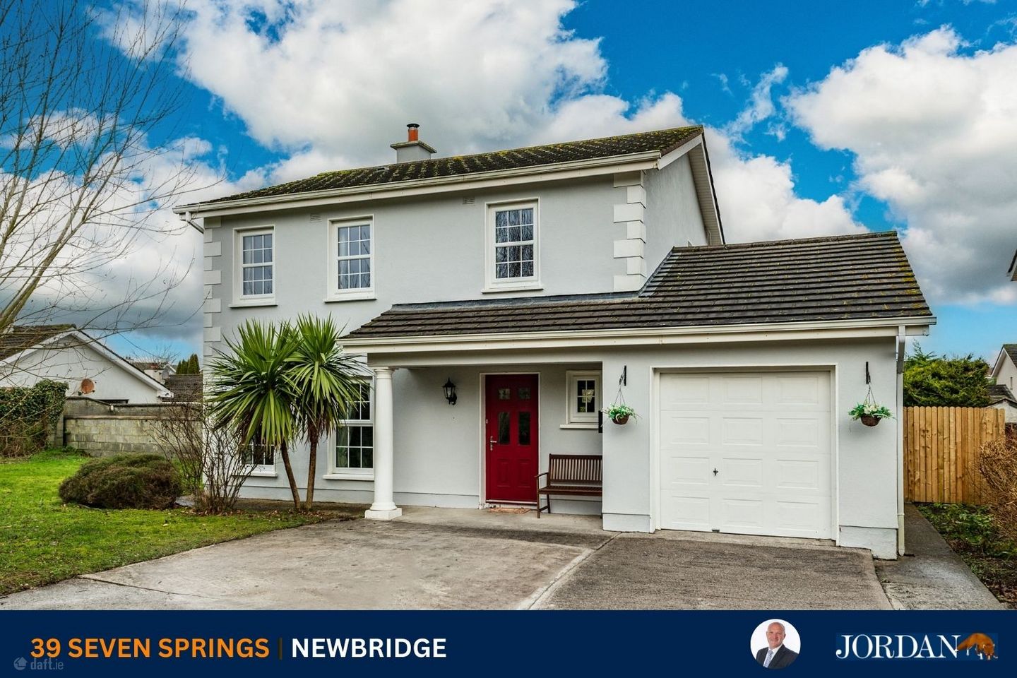 39 The Seven Springs, Newbridge, Co. Kildare, W12TK74