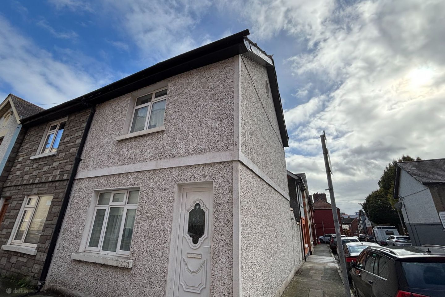 24 Carman's Hall, Dublin 8, The Coombe, Dublin 8