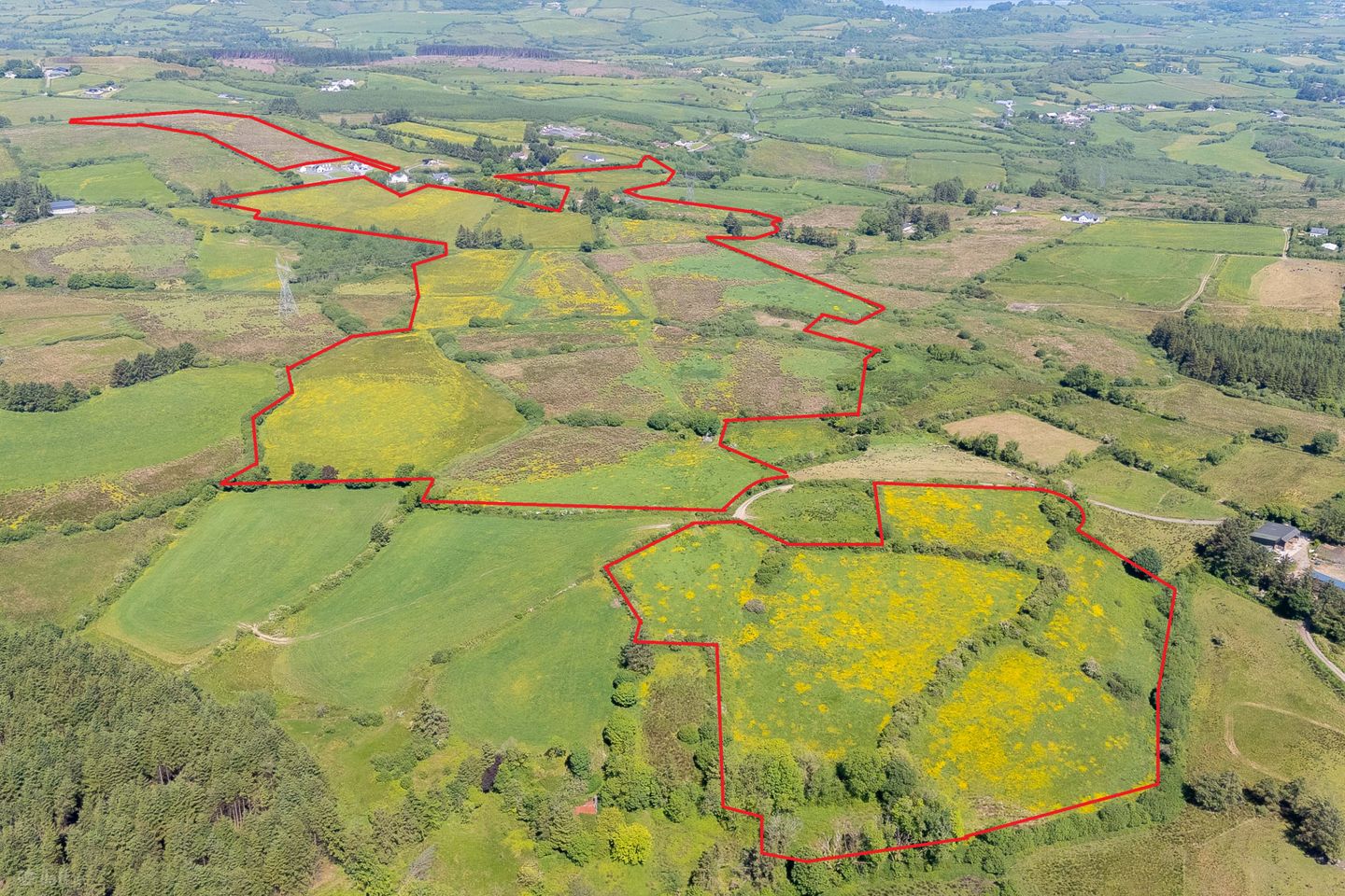 Land and Buildings at Knockmacart, Moyhill, Maurice's Mills, Co. Clare