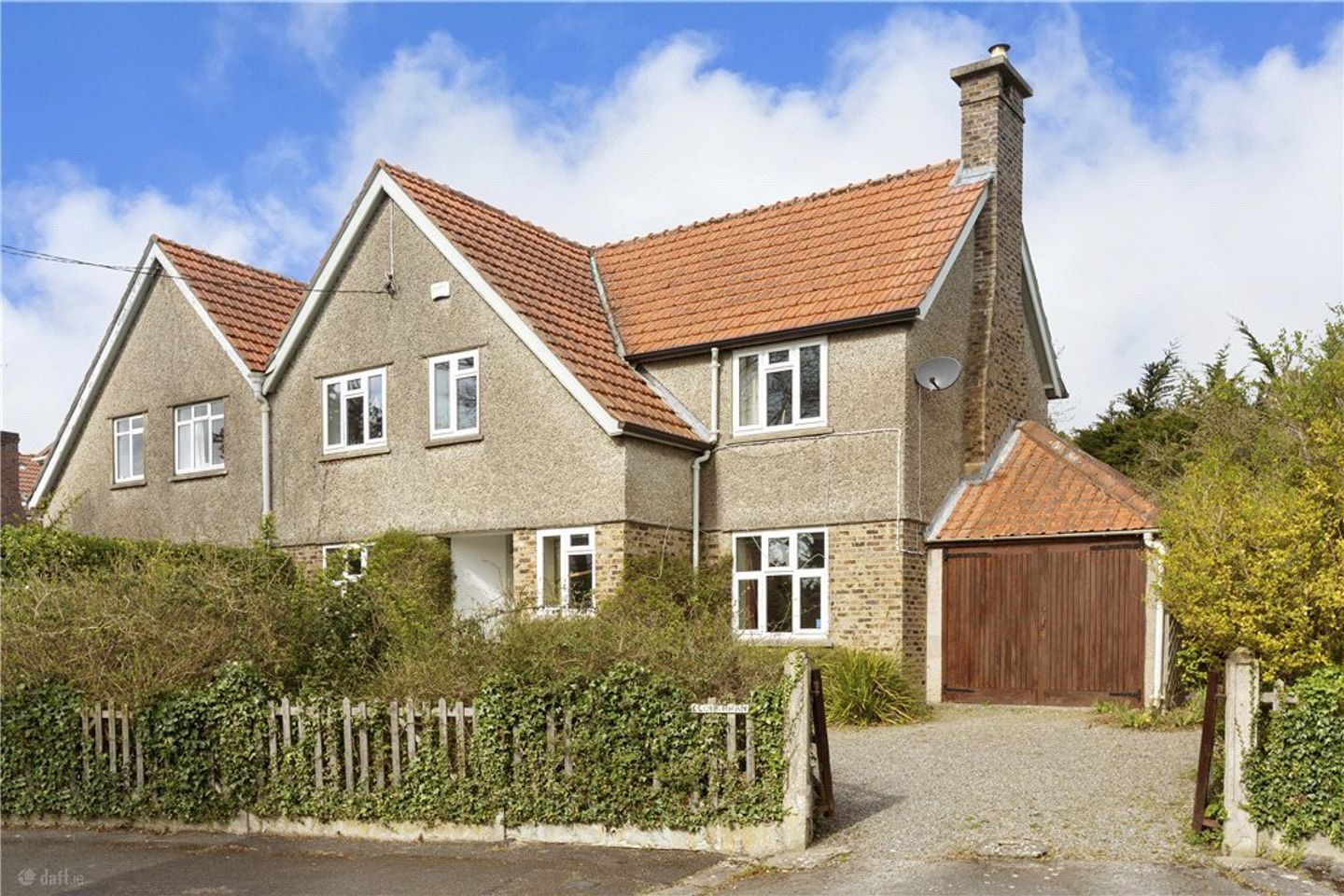 Cloughran, Gordon Ave, Foxrock, Dublin 18, D18E2V9